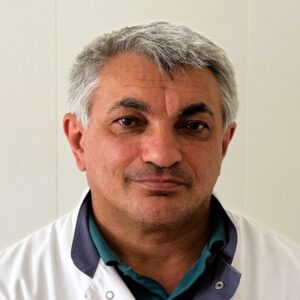 Шахбанов Гайдар Алиюллахович